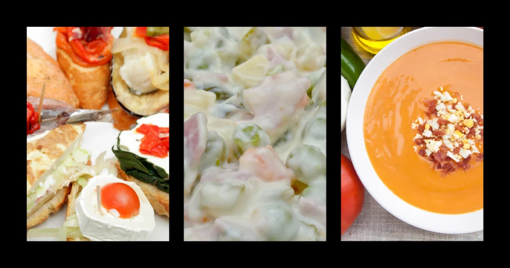 Las mejores tapas veraniegas en Taberna Siroco Córdoba